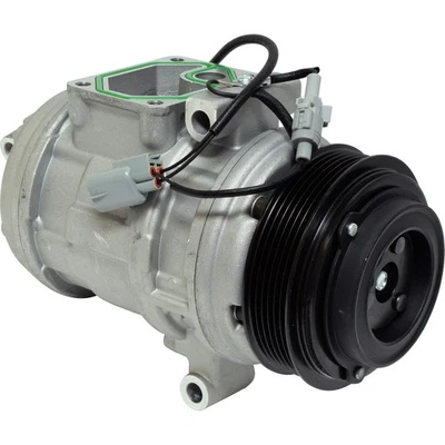 UAC CO 10576C A/C Compressor For 90-07 Lexus Toyota Land Cruiser LS400 LX470 - Image 1 of 4