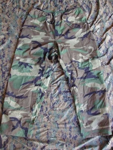 USMC Army Military Surplus GoreTex Cold War Weather Winter Trousers Pants Medium - Picture 1 of 1