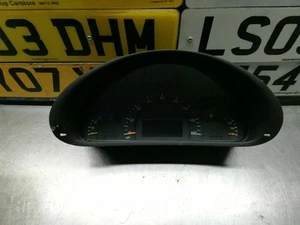 MERCEDES C220 W203 2148CC 2003 TACHO UHREN A203540 - Bild 1 von 3