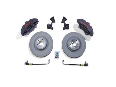 Kit de frenos delanteros Ford Performance Pack 6 pistones para Ford Mustang 15-23 M-2300-V Foto 1 de 4