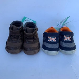 Surprize by Stride Rite Boots and sneakers baby Shoes size 3 NWT   - Picture 1 of 9