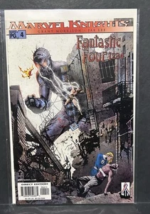 Fantastic Four 1234 - #4 - Marvel - En estado bastante bueno/casi nuevo - Imagen 1 de 1
