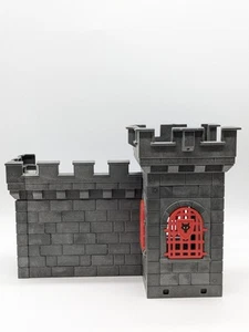 Playmobil #5794 Caballero Mazmorra Castillo Medieval Conjunto Incompleto Retirado - Imagen 1 de 7