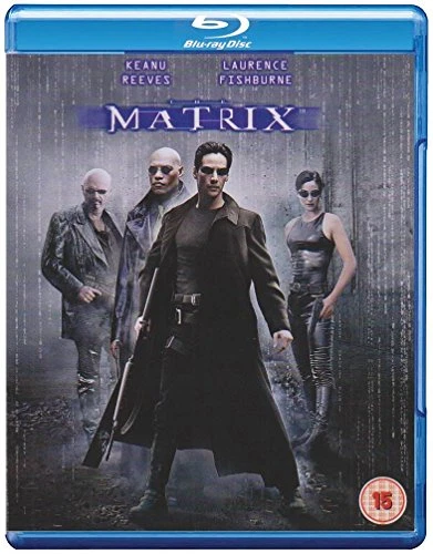 The Matrix [Blu-ray] [1999] [Region Free] - Image 1 of 1