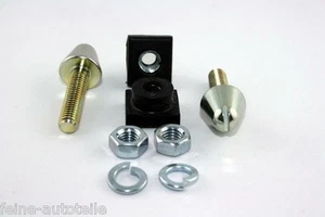 FÜR PORSCHE 924 944 REPARATURSATZ SCHLIESSBOLZEN HECKKLAPPE NEU  8 TEILE - Bild 1 von 1