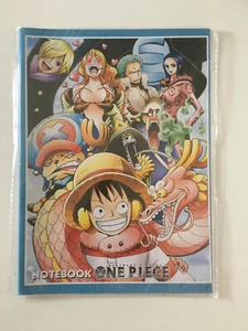 Note Book ( Cahier vierge ) One Piece 4 - Imagen 1 de 2