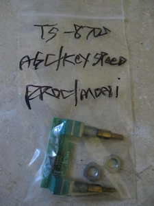 Kenwood TS-870S  AGC/Keyspeed + Proc/Moni controls in Excellent shape - Zdjęcie 1 z 1