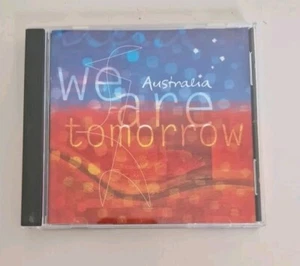Australia - We are tomorrow -CD - Expo 2000  Hanover  - Bild 1 von 3