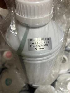 Refill Dye ink Green T596B for Epson Stylus Pro 7890/7900/9890/9900 1-Liter - Afbeelding 1 van 1