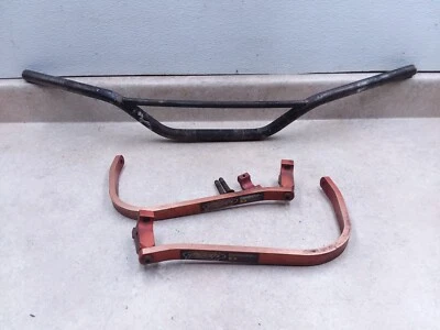 Неоригинальные накладки на руки с рулем Honda 250 XL XL250 XL250S 1980 ANX-C44 - Изображение 1 из 4