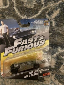 The Fast And The Furious - Flip Car - Vire O Carro  Model - Picture 1 of 1