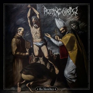 ROTTING CHRIST - THE HERETICS Official Braz version w Slipcase + Poster SEALED! - Picture 1 of 2