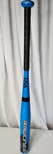 Rawlings Fuel Alloy USA 27" Baseball Bat US8FYB 2" Diameter - Picture 1 of 10