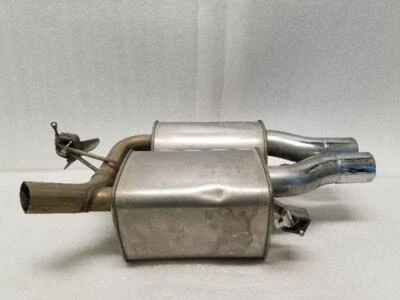 Silenciador izquierdo BMW M5 2008 Foto 1 de 4