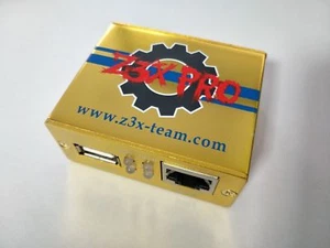 z3x GOLD box for Samsung phones without cable without smart card lastest - Picture 1 of 7