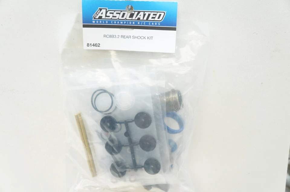 Team associated 81462 RC8B3.2 Dämpfer Set ASC81462 1/8 Buggy Schocks - Bild 1 von 1