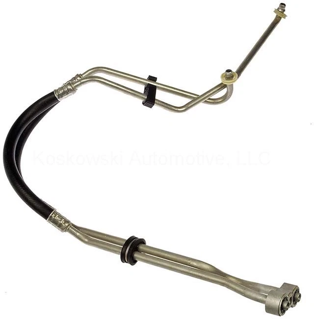 Chevy S10 GMC Sonoma Engine Oil Cooler Line 15194577 15757070 Dorman 625-122 - Image 1 of 1