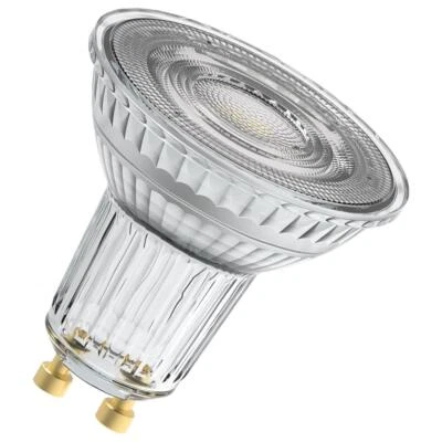 Osram GU10 LED Strahler Superstar Plus PAR16 HD LIGHTING 120° dimmbar 2700K 6,7W - Bild 1 von 4