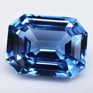 8.50 Ct Natural Afghani Blue Indicolite Tourmaline FANTASTIC Loose Gemstone - Picture 1 of 4