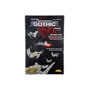 Games Workshop - Battlefleet Gothic - The Official Magazine, Issue 6 [VG] - Picture 1 of 2