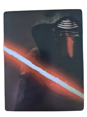 STAR WARS  THE FORCE  AWAKENS  BLU-RAY  STEELBOOK  2-DISC   - Image 1 of 4
