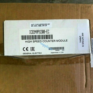 New GE Fanuc IC694APU300-EC Fast shipping#DHL or FedEx - Picture 1 of 1
