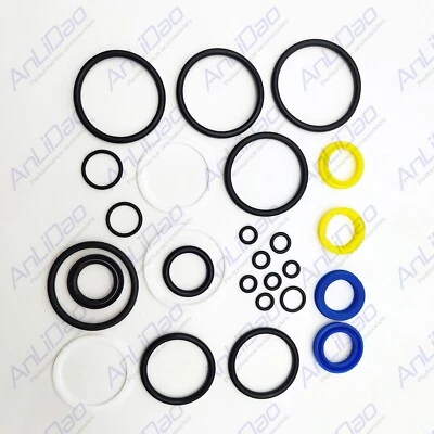 Fit For Yamaha 115-225HP Trim Tilt Cap Seal Kit 1997&UP 115225FS 63P-43800-00-4D - Image 1 of 4