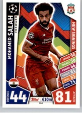 2017-18 Topps UEFA Champions League Match Attax Soccer Pick From List INSERTS