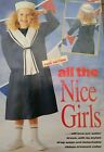 Vintage ME Magazine Girl&#39;s Sailor Dress Sewing Pattern #44 Ages 3-6 Uncut