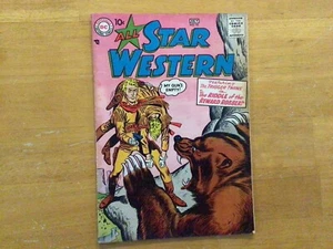 All Star Western #95, 1957, DC - Picture 1 of 4
