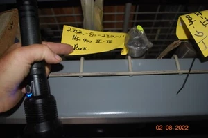 Hitachi Seiki HG400 Rack - Picture 1 of 3