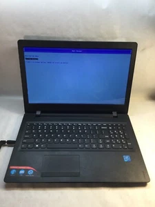 Lenovo IdeaPad 110-151BR 15" Laptop Intel Pentium-BOOTS TO BIOS - MZ - Picture 1 of 6