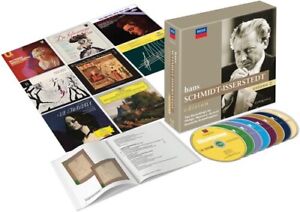 Hans Schmidt-Isserst - Schmidt-Isserstedt Edition Vol 2 [New CD] Boxed Set, Au