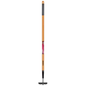 51 In. L Wood Handle Garden Hoe Outdoor Gardening Tool - Picture 1 of 8