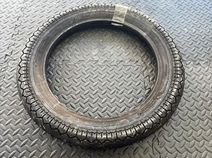 VINTAGE NOS MOTORCYCLE TIRE CHENG SHIN 3.50-16 HONDA YAMAHA SUZUKI KAWASAKI - Picture 1 of 6