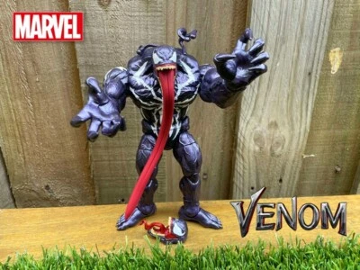 20cm New Marvel Comics Universe Venom Symbiote Collection Action Figures Toy - image 1 of 3