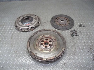 12-13 VW GOLF R MK6 AWD M/T MANUAL FLYWHEEL CLUTCH PRESSURE PLATE BOLT SET OEM - Picture 1 of 22