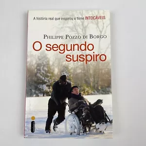 Philippe Pozzo di Borgo O Segundo Suspiro Portuguese Brazilian Edition - Imagen 1 de 4