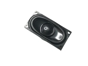 1 pieza 39 x 19,2 x 7,5 mm, 16 ohmios, 1,5 W altavoz para modelismo ferroviario, dinámico - Imagen 1 de 3