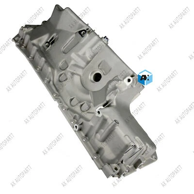 Piezas originales del cárter de aceite del motor URO para BMW X6 x5 2011-2014 11137629210 Foto 1 de 4