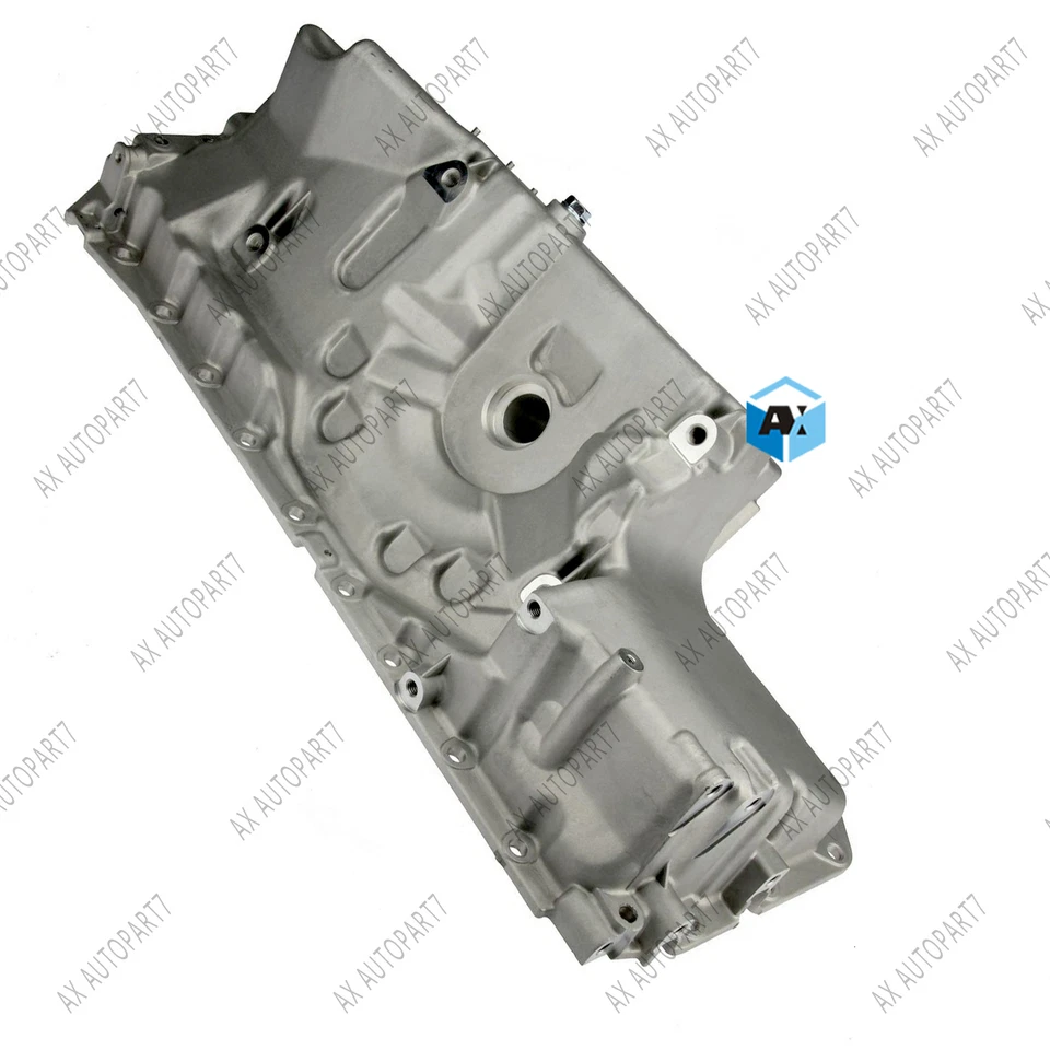 Piezas originales del cárter de aceite del motor URO para BMW X6 x5 2011-2014 11137629210 Foto 1 de 4