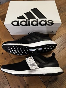 Adidas Herren UltraBoost 1.0 Double Schwarz Laufschuhe HQ4201 - Bild 1 von 11