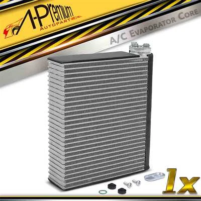 Placa de núcleo de evaporador de aire acondicionado aleta delantera para Lexus LFA 2012 LS400 95-00 EV4798694PFC Foto 1 de 4