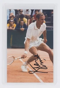 Stan Smith Signed Photo - Tennis Player Wimbledon US Open Champ - Picture 1 of 2