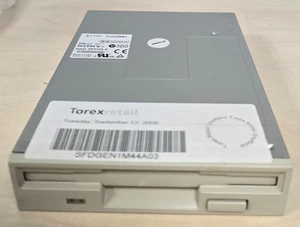 Sony IDE FDD 1.44Mb 3.5" MPF920-E Floppy Disc Drive Ref00360 - Afbeelding 1 van 3