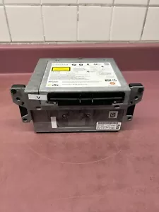 2011-2016 BMW F10 528i LCI Navigation CD Player Head Unit HARMAN OEM - Picture 1 of 11