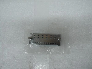 Cisco Compatible NIM-BLANK Blank faceplate: NIM slot for Cisco ISR 4400ISR4321.. - Picture 1 of 4