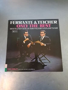 Ferrante & Teicher - Only The Best (VG/VG) United Artists Records UAL 3434 - Picture 1 of 8
