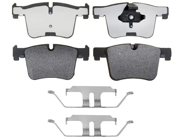 Juego de pastillas de freno delanteras para BMW 335i GT 2014-2015 xDrive WH967JM Foto 1 de 1