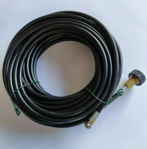 Profi Rohrreinigungsschlauch für Kärcher geeignete Kanalratte max. 200 bar 20m - Bild 1 von 5